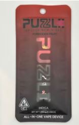 FORBIDDEN FRUIT RTU (1G) [I]