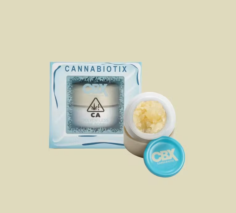 BLUEBERRY LIVE ROSIN T1 (1G) [I]