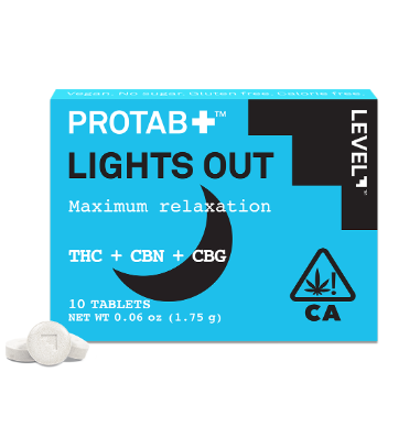 LIGHTS OUT PROTAB