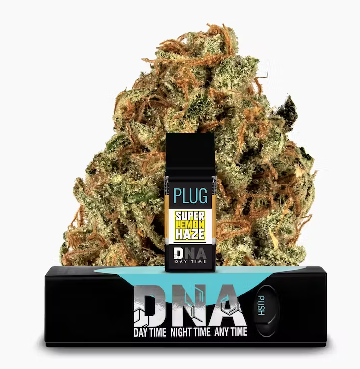 SUPER LEMON HAZE [S] DNA - 1G POD