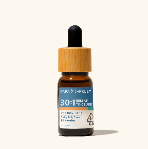 RELEAF TINCTURE 30:1 CBD:THC (15ML)