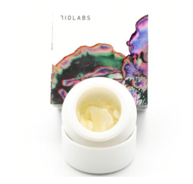 Faux Fauna F2 #5 2nd Press T4 Live Rosin (1g) [H]