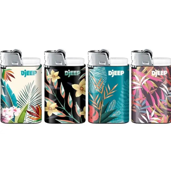 D JEEP - LIGHTER