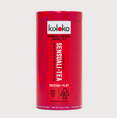 SENSUALI-TEA 10PK (58.3MG)