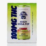CHERRY LIMEADE [H] - 25MG HIGH SODA - PABST (PBR)