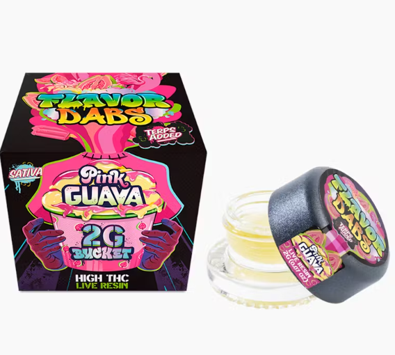 PINK GUAVA [S] - 2G LR EXTRACT