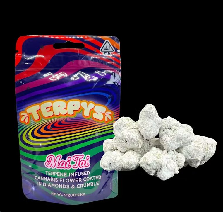 MAI TAI [H] (3.5G) DIAMOND INFUSED