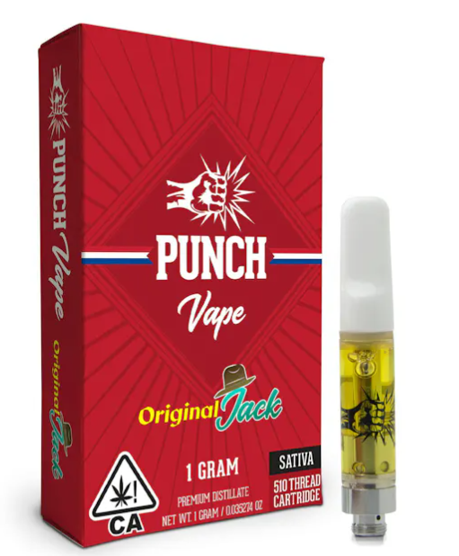 ORIGINAL JACK (1G)[S] - 510 THREAD