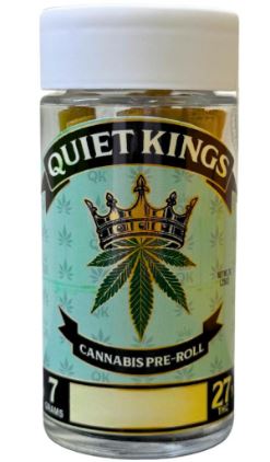 STRAWBERRY COUGH [S] - 5PK (0.5G INFUSED PREROLL