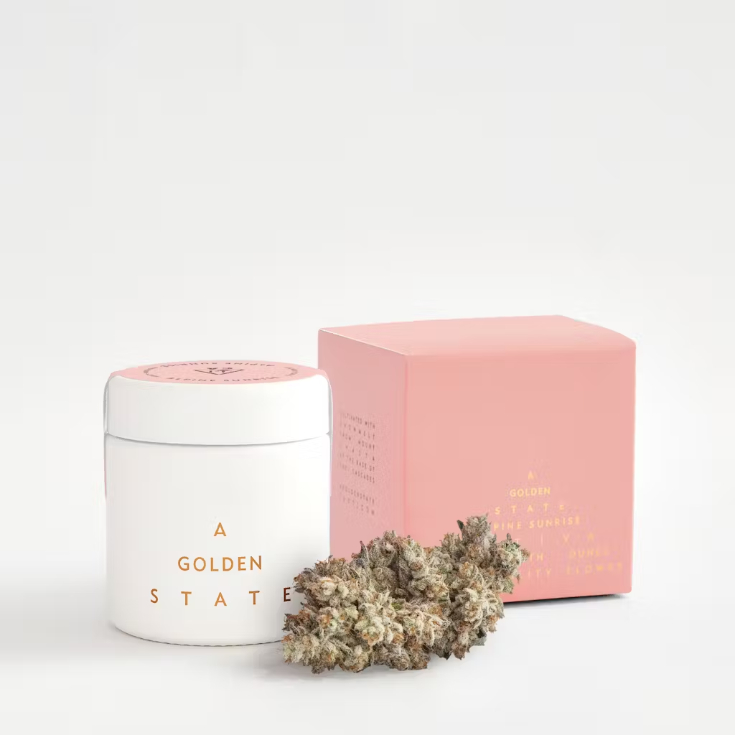 ALPINE SUNRISE [S] - 3.5G PRE-PACK - A GOLDEN STATE