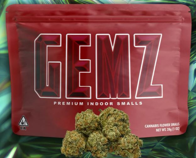 CHERIE G - FLOWER (14G) [H] - GEMZ