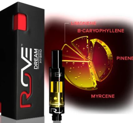 DREAM [H] - 510 CART - 1G