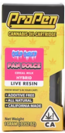 PAN DULCE LIVE RESIN [I] (1G)