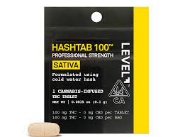 SATIVA HASHTAB (100MG) SINGLE [S]