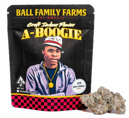 A - BOOGIE [H] 4G