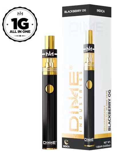 BLACKBERRY OG [I] - 1G RTU