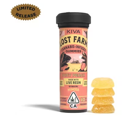 JUICY PEACH MIMOSA (100MG) [H]