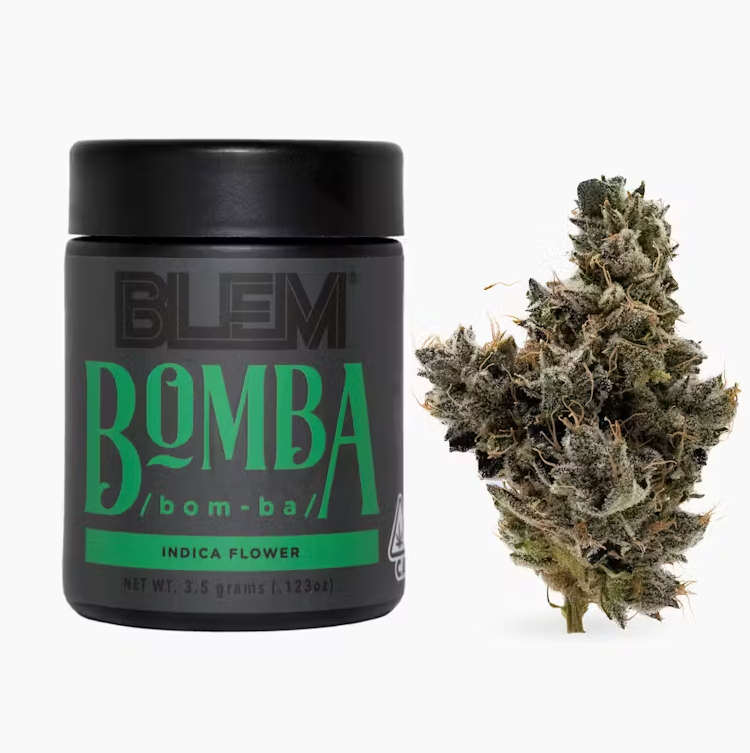 Blem - Bomba(3.5G) [I]