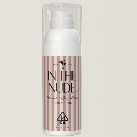 The Nude Lotion(1000mg)