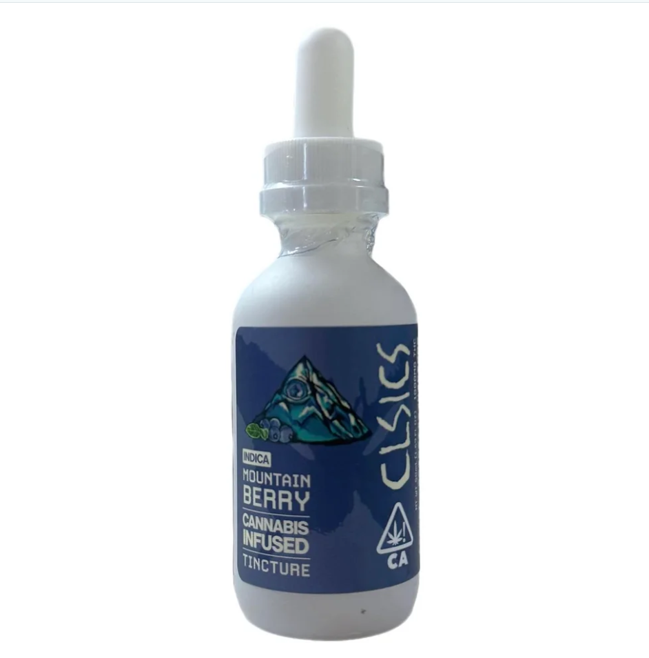 MOUNTAIN BERRY (1000MG) [I] - CLSICS