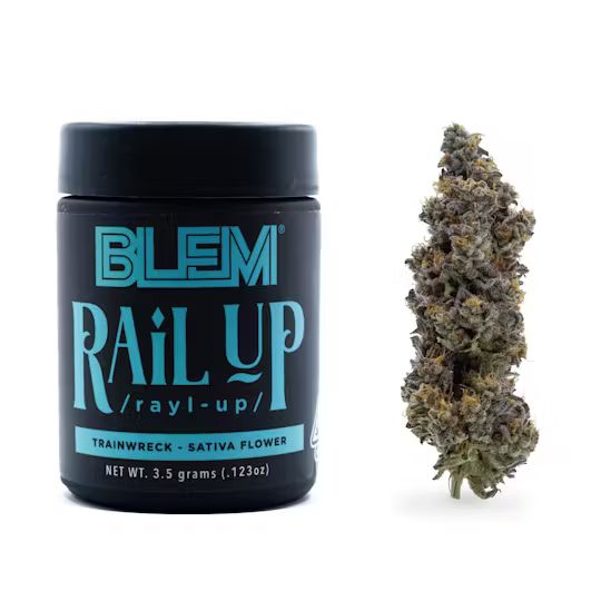 RAIL UP (3.5G) [S]