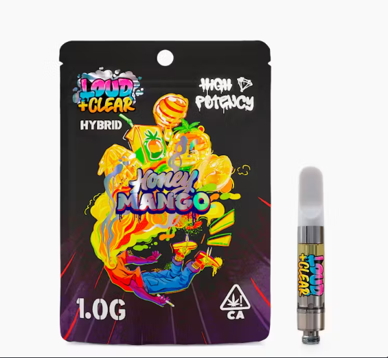 HONEY MANGO (1G) [H] - 510 CART