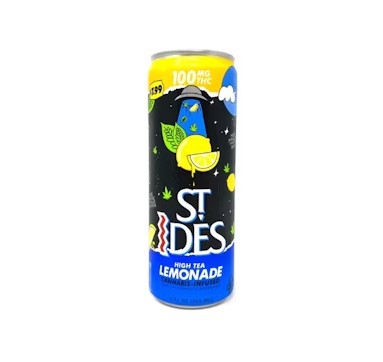 LEMONADE HIGH TEA (100MG) [H]
