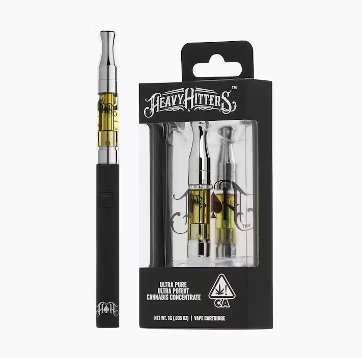 PINEAPPLE EXPRESS [H] - 510 THREAD