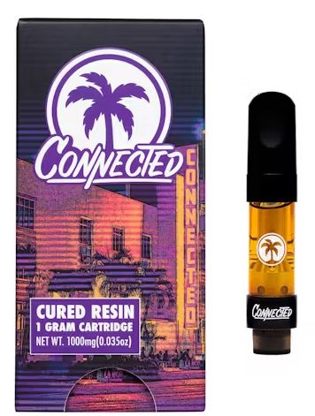 GELONADE [H] - 1G CURED RESIN - 510 THREAD
