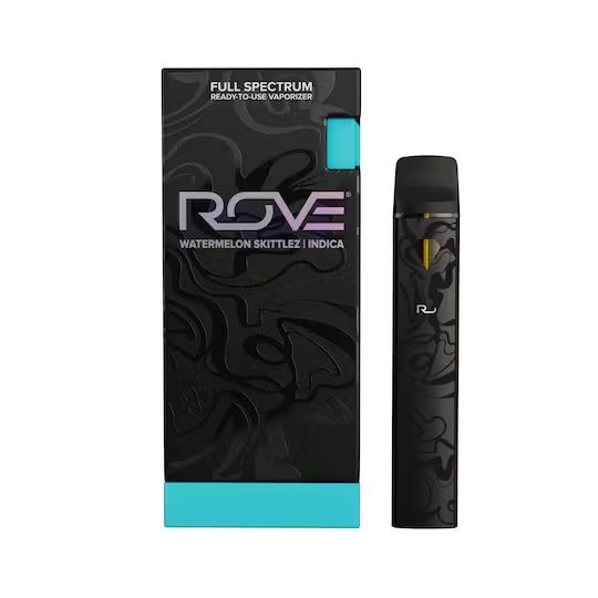 WATERMELON SKITTLEZ LIVE RESIN [I] - 1G READY TO USE - ROVE