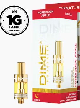 510 THREAD - 1G - FORBIDDEN APPLE [H]