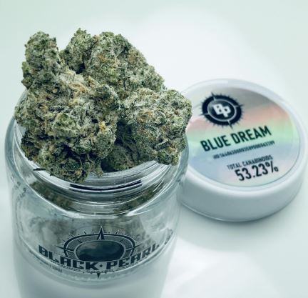 BLUE DREAM [S] DIAMOND COATED - 3.5 g