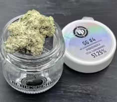 3.5G FLOWER - DIAMOND COATED - GG#4 [H]