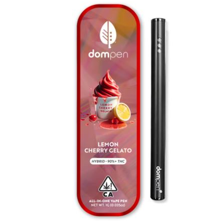 LEMON CHERRY GELATO [H] (1G) - READY TO USE
