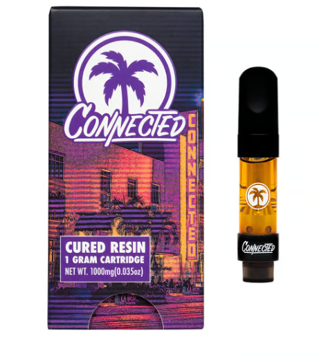 PERMANENT MARKER CART [I] CURED RESIN CART (1G)