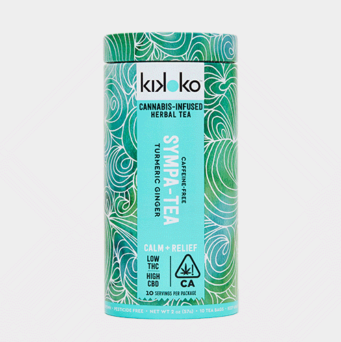 SYMPA-TEA 10PK (30MG) [CBD]