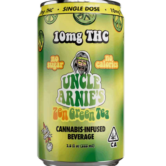 ZEN GREEN TEA (7.5OZ) (10MG) [H]