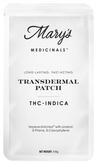 RELAX [I] - SINGLE TRANSDERMAL PATCH (20MG)