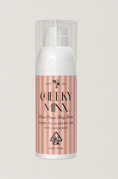 CHEEKY MINX LOTION - HIGH GORGEOUS