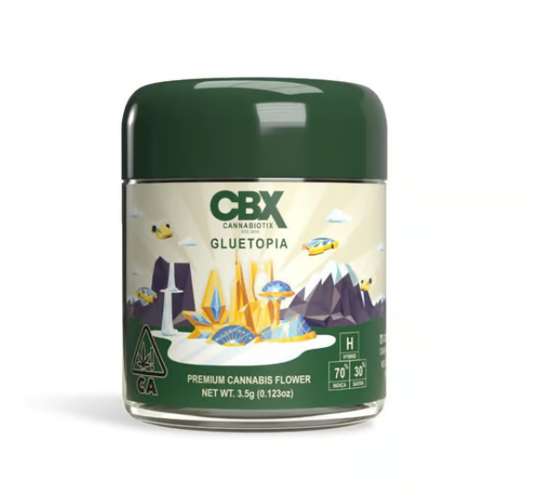 Gluetopia (3.5g) [H]