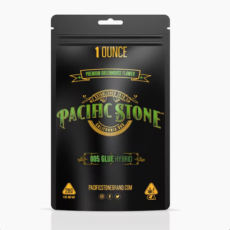 805 GLUE [H] - 28G PREPACK - PACIFIC STONE
