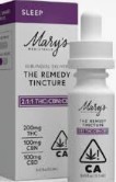 SLEEP (400MG) - TINCTURE - THC 200MG: CBD 100MG: CBN 100MG