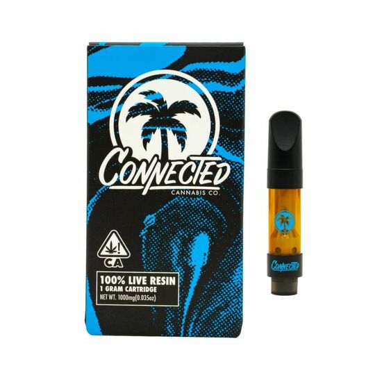 NIGHTSHADE [H] - 1G LIVE RESIN - 510 THREAD