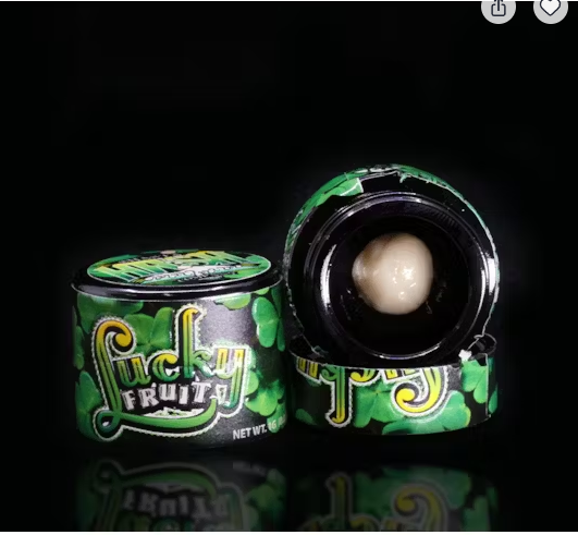 LUCKY FRUIT [H] - 1G LIVE ROSIN