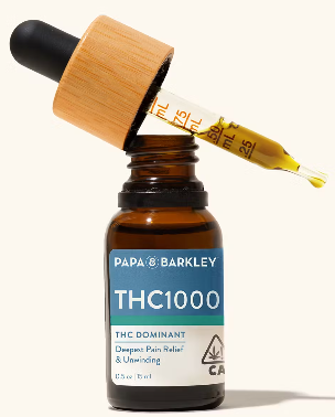 RELEAF THC 1000 TINCTURE (15ML)