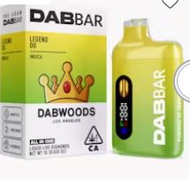 LEGEND OG [I] (1G) LD ALL-IN-ONE - DABWOODS