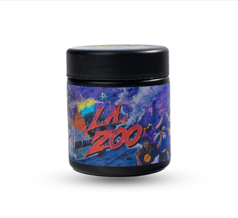 LA ZOO (3.5G) [I/H]