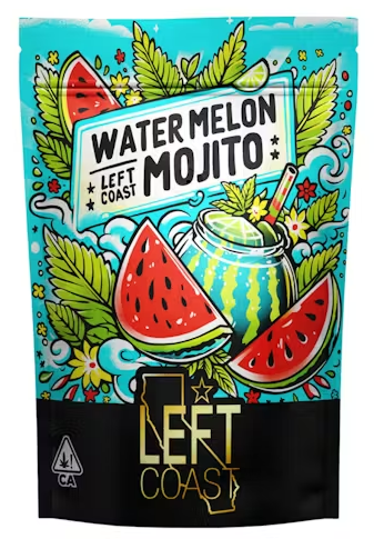 WATERMELON MOJITO [H] - 3.5G FLOWER