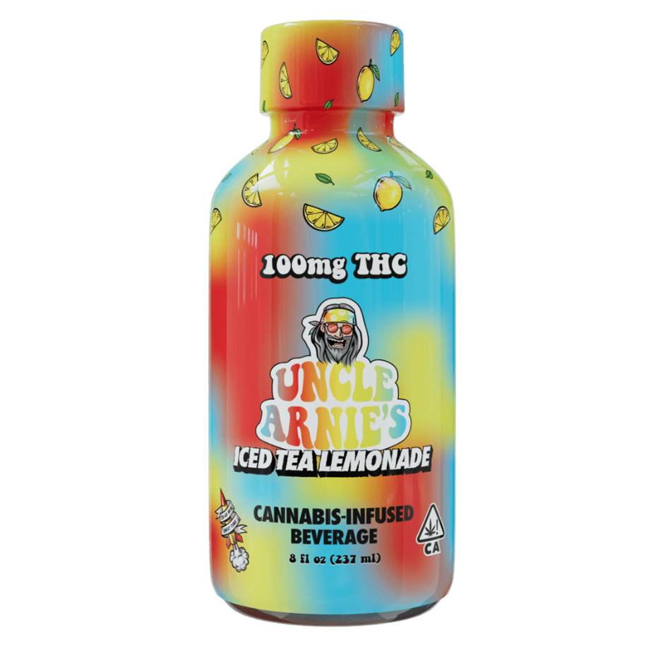 ICED TEA LEMONADE (100MG) [H]