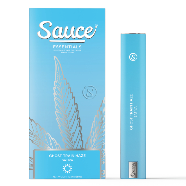 GHOST TRAIN HAZE [S] - 1.25G LIVE RESIN RTU